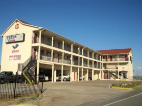 Гостиница Texas Inn Waxahachie  Ваксахачи